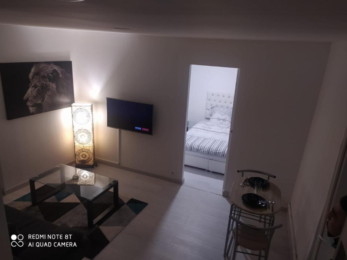 Charmant Appartement Design Blois Exterior foto