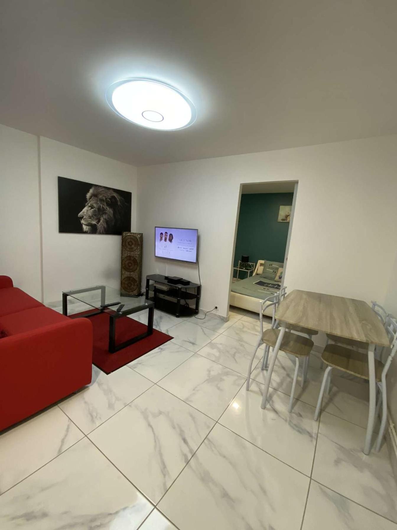 Charmant Appartement Design Blois Exterior foto