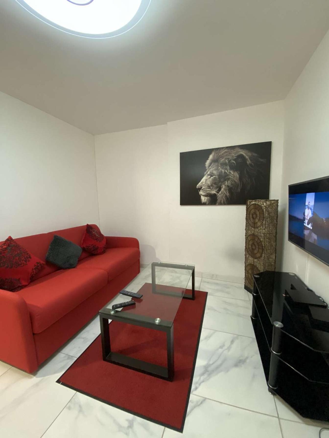 Charmant Appartement Design Blois Exterior foto